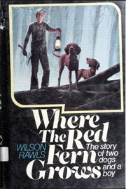 Cover of: Where the Red Fern Grows