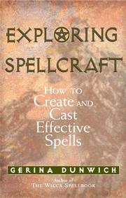 Cover of: Exploring Spellcraft