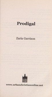 Cover of: Prodigal