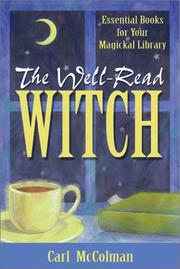 Cover of: The Well-Read Witch by Carl McColman