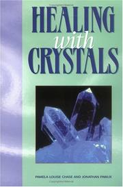 Healing with crystals