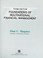 Cover of: Foundations of multinational financial management