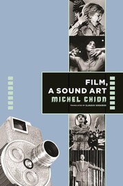 Cover of: Film, a sound art by Michel Chion