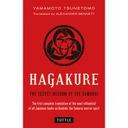 Cover of: Hagakure: The Secret Wisdom of the Samurai
