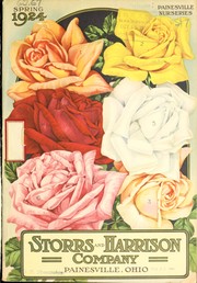 Cover of: Catalogue no. 2: spring 1924