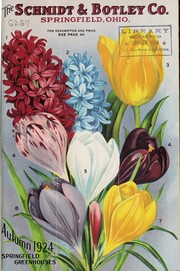 Cover of: Autumn 1924
