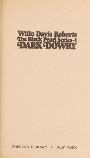Cover of: Dark dowry