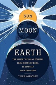 Cover of: Sun moon Earth by 