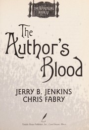 Cover of: The Wormling V: the author's blood