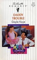 Cover of: Daddy Trouble (Fabulous Father, Celebration 1000!)