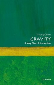 Cover of: Gravity : a very short introduction