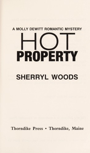 Hot property by Sherryl Woods.