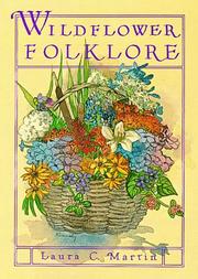Cover of: Wildflower Folklore