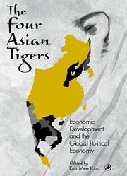 The four Asian tigers : economic development and the global political economy