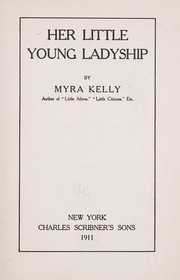 Cover of: Her little young ladyship