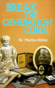 Cover of: Break the Generation Curse