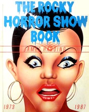 The Rocky Horror Show Book by James Harding