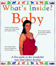 Cover of: Baby by writer, Alexandra Parsons ; illustrator, Richard Manning.