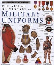 Cover of: Eyewitness Visual Dictionaries: Military Uniforms