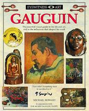 Cover of: Gauguin by Howard, Michael