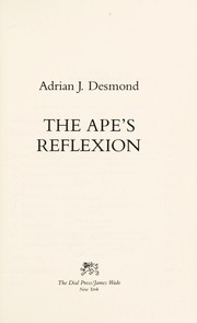 Cover of: The ape's reflexion