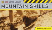 Cover of: Sas Active Library Mountain Skills (SAS Active Library) (SAS Active Library)
