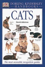 Cover of: DK Handbooks: Cats