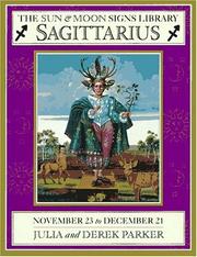 Cover of: Sagittarius (Sun & Moon Signs Library)