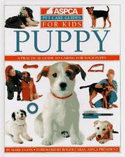 Cover of: Puppy