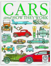 Cars and how they work by Gordon Cruikshank