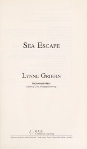 Cover of: Sea escape