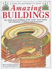 Cover of: Amazing buildings