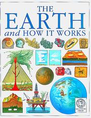Cover of: The earth and how it works