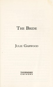 Cover of: The bride