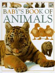 Cover of: Baby's book of animals by Roger Priddy