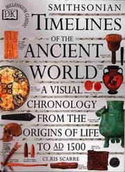 Cover of: Smithsonian timelines of the ancient world