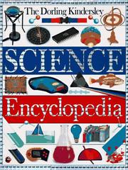 Cover of: The Dorling Kindersley science encyclopedia