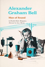 Cover of: Alexander Graham Bell, man of sound.