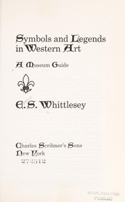Cover of: Symbols and legends in Western art: a museum guide