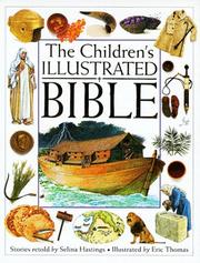 Cover of: The Children's illustrated Bible