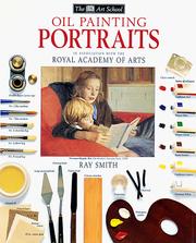 Cover of: Oil painting portraits