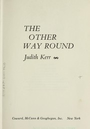 Cover of: The Other Way Around
