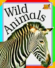 Cover of: Wild animals. by 