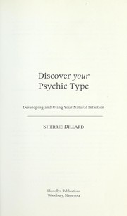 Cover of: Psychic Info