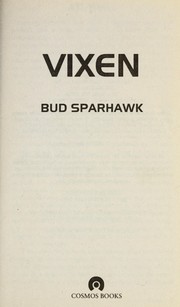 Cover of: Vixen