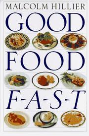 Cover of: Good food fast
