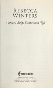Cover of: And baby makes three