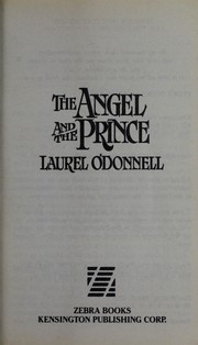 The angel and the prince by Laurel O'Donnell