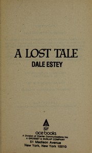 Cover of: A lost tale