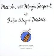 Cover of: Mee-An and the magic serpent